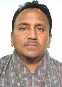 Sri Narayan Gazmeer, Chief Program Officer, CEED