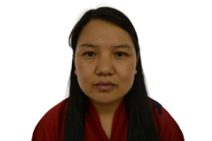 Ugyen_CHoden- Dy Chief Fund Manager