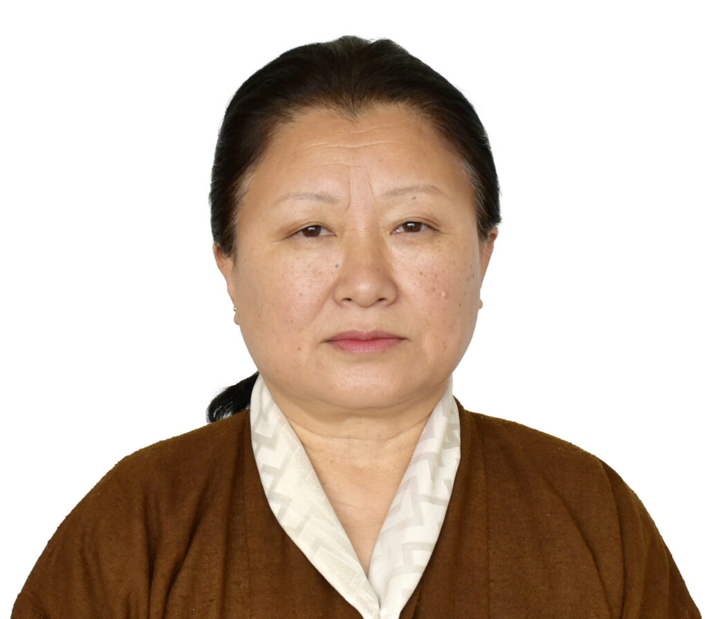 Deki Pema, CEC
